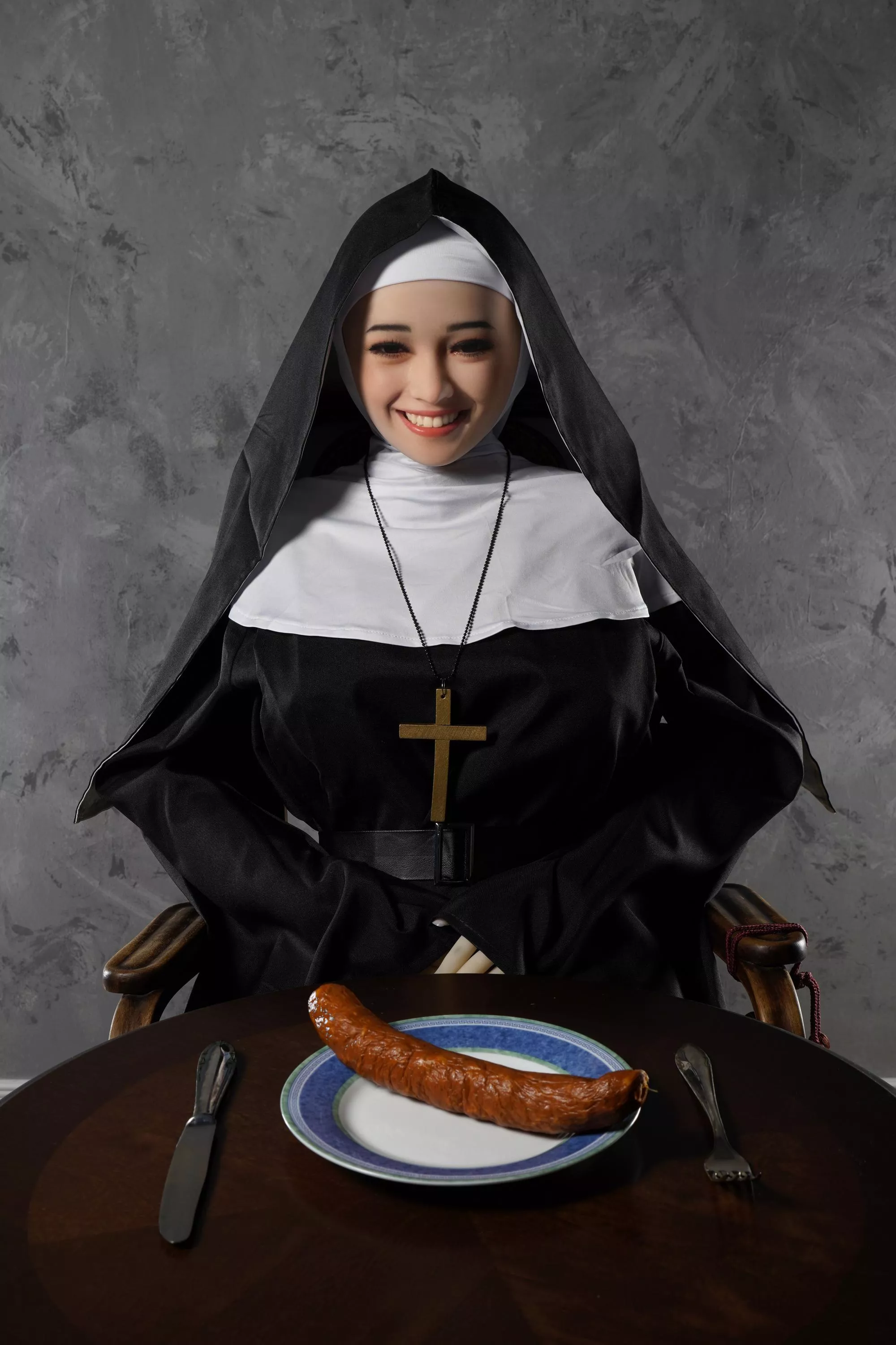 You gonna eat that, or what? 😁