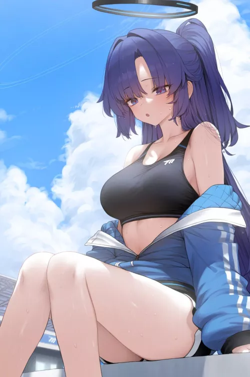 Yuuka [Blue Archive]