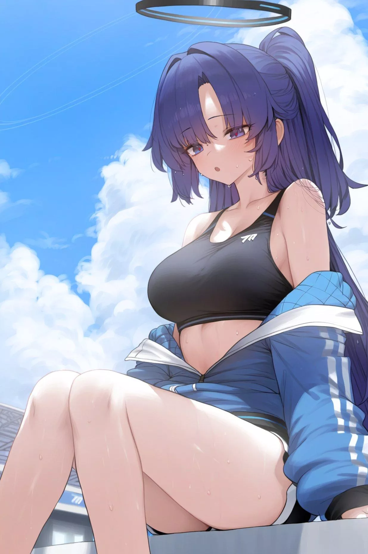 Yuuka [Blue Archive]