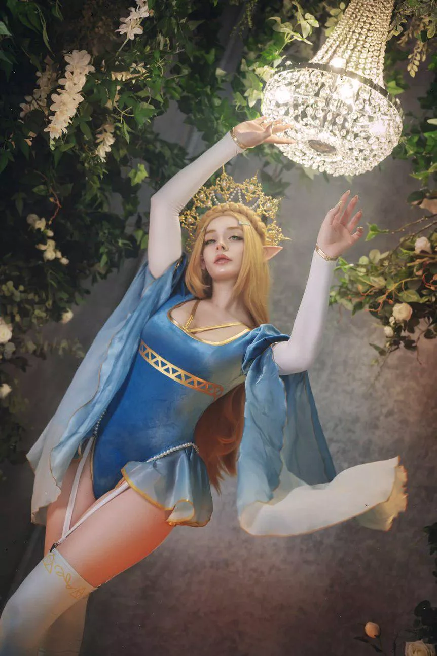 Zelda by YourLovely_babe