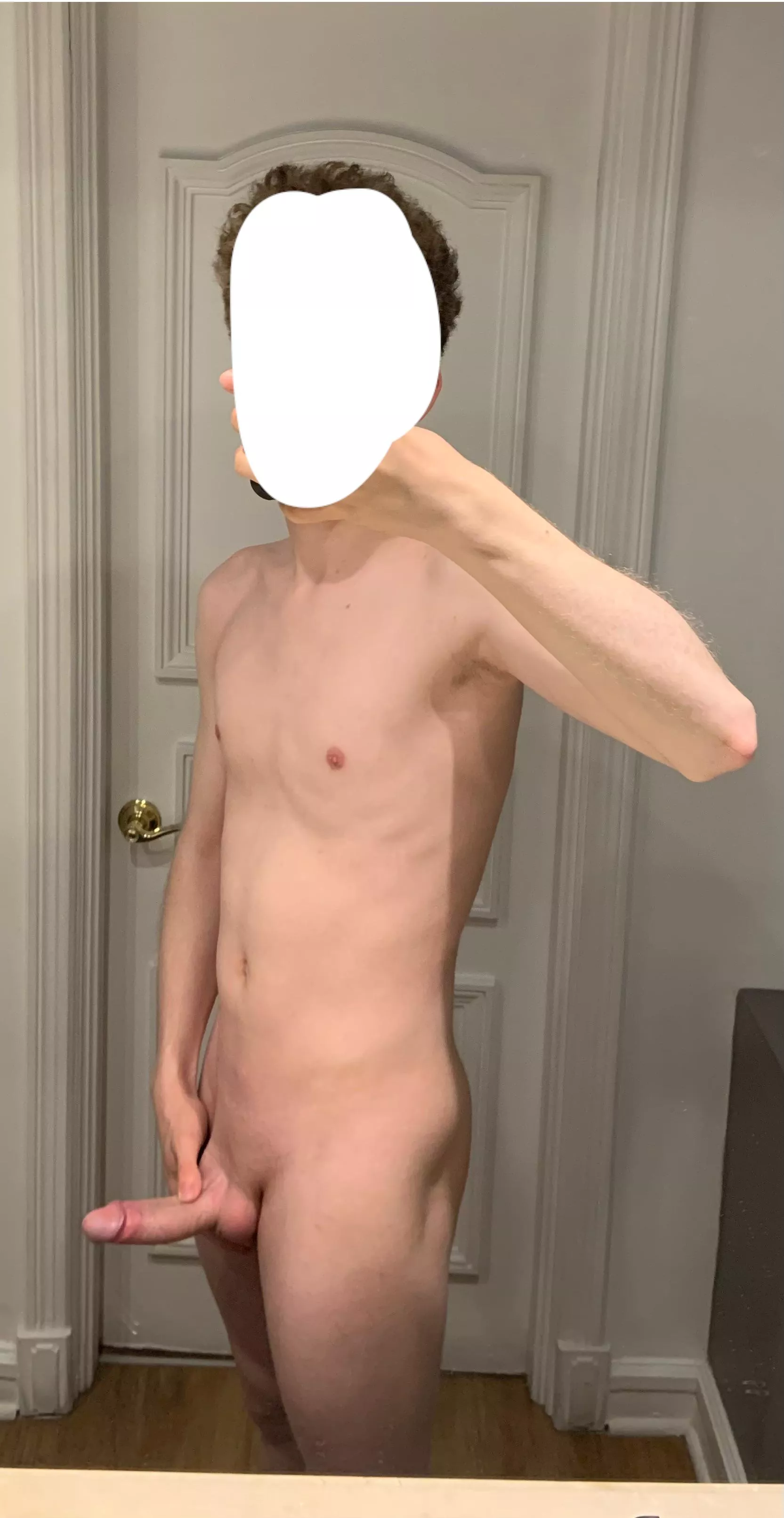 (18) I’m kinda gay ngl 