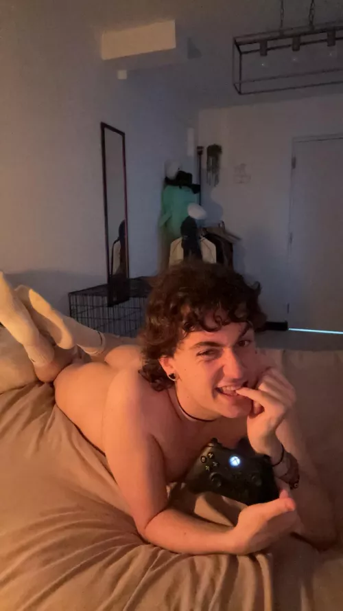 22. Is my butt cute enough for here 