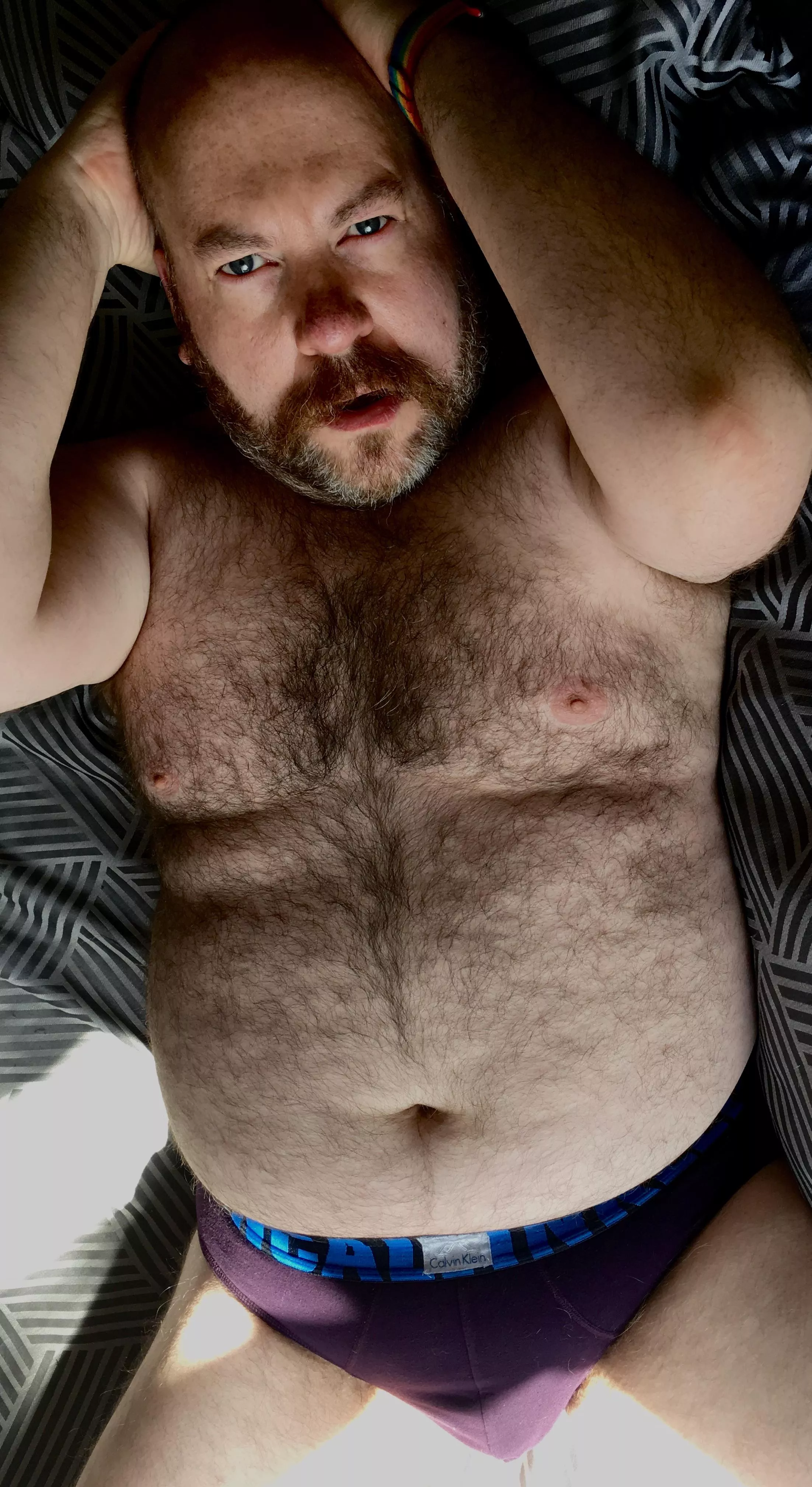 Anyone want to snuggle? 