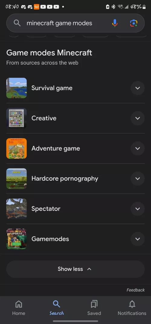 Apparently there is a new gamemode