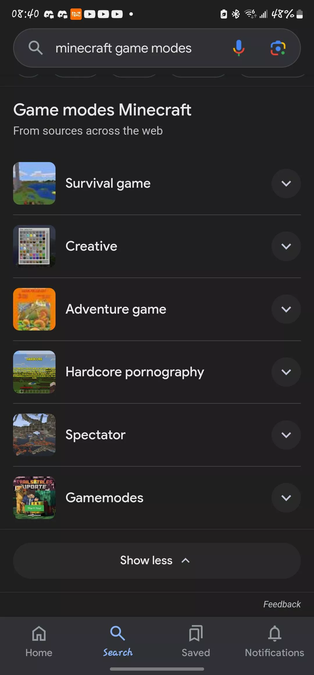 Apparently there is a new gamemode