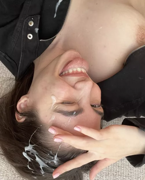 Are you want cum on me