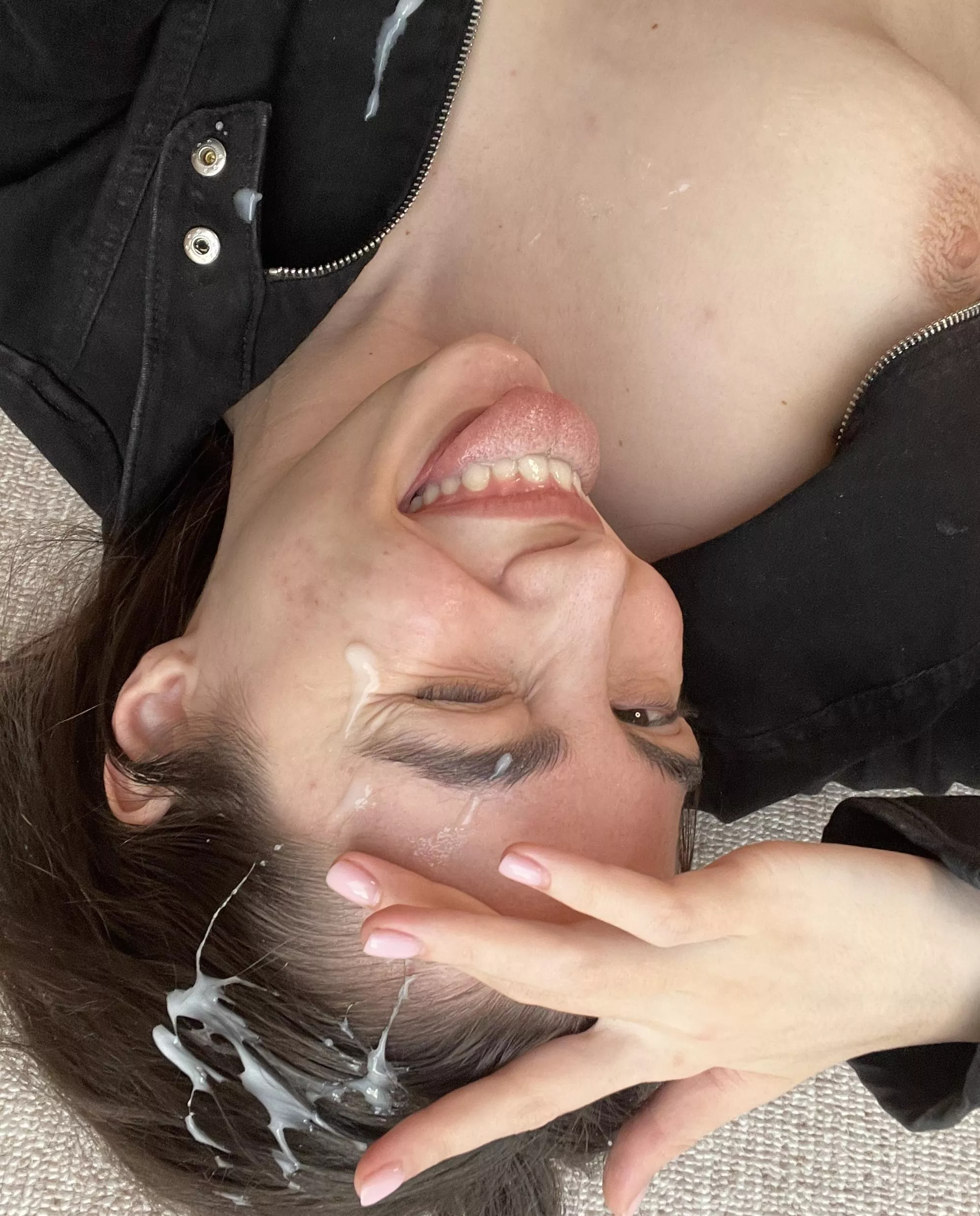 Are you want cum on me