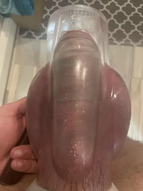 Been a while. Feels good to get back in and pack it!