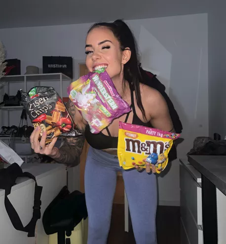 Bending over and shove your long, hard cock into me