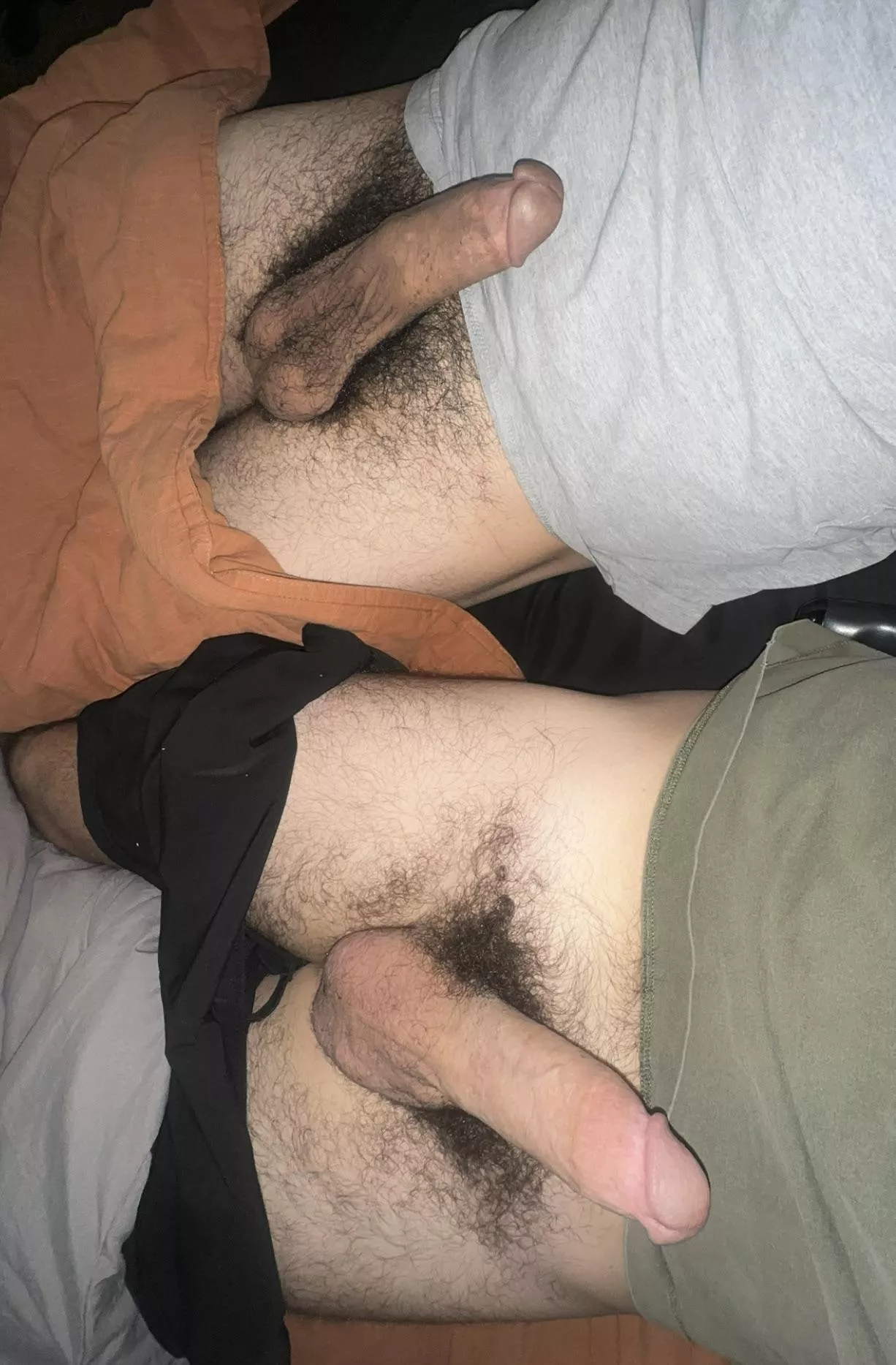 Bros before hoes 🥵