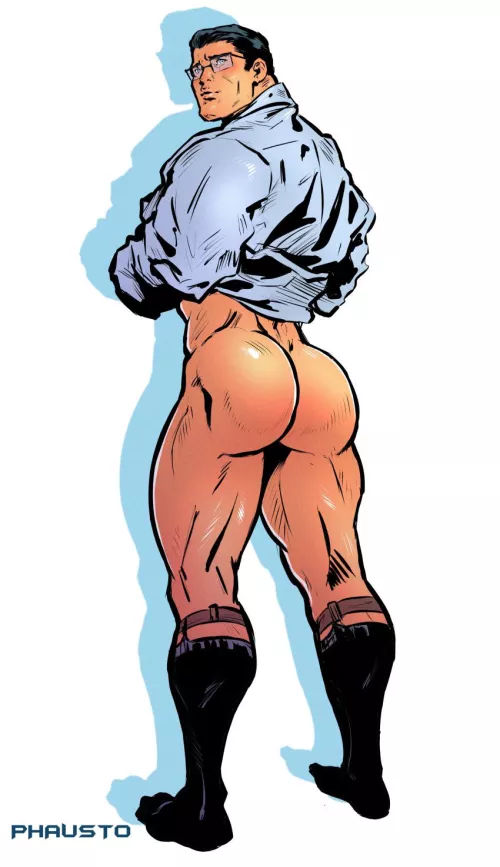 Clark Kent (Phausto)