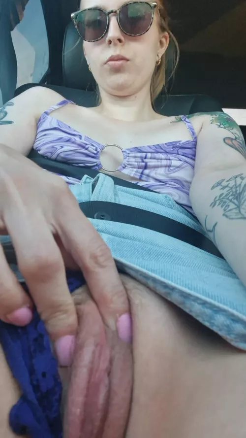 Come and see what mischief can happen in a car ;)