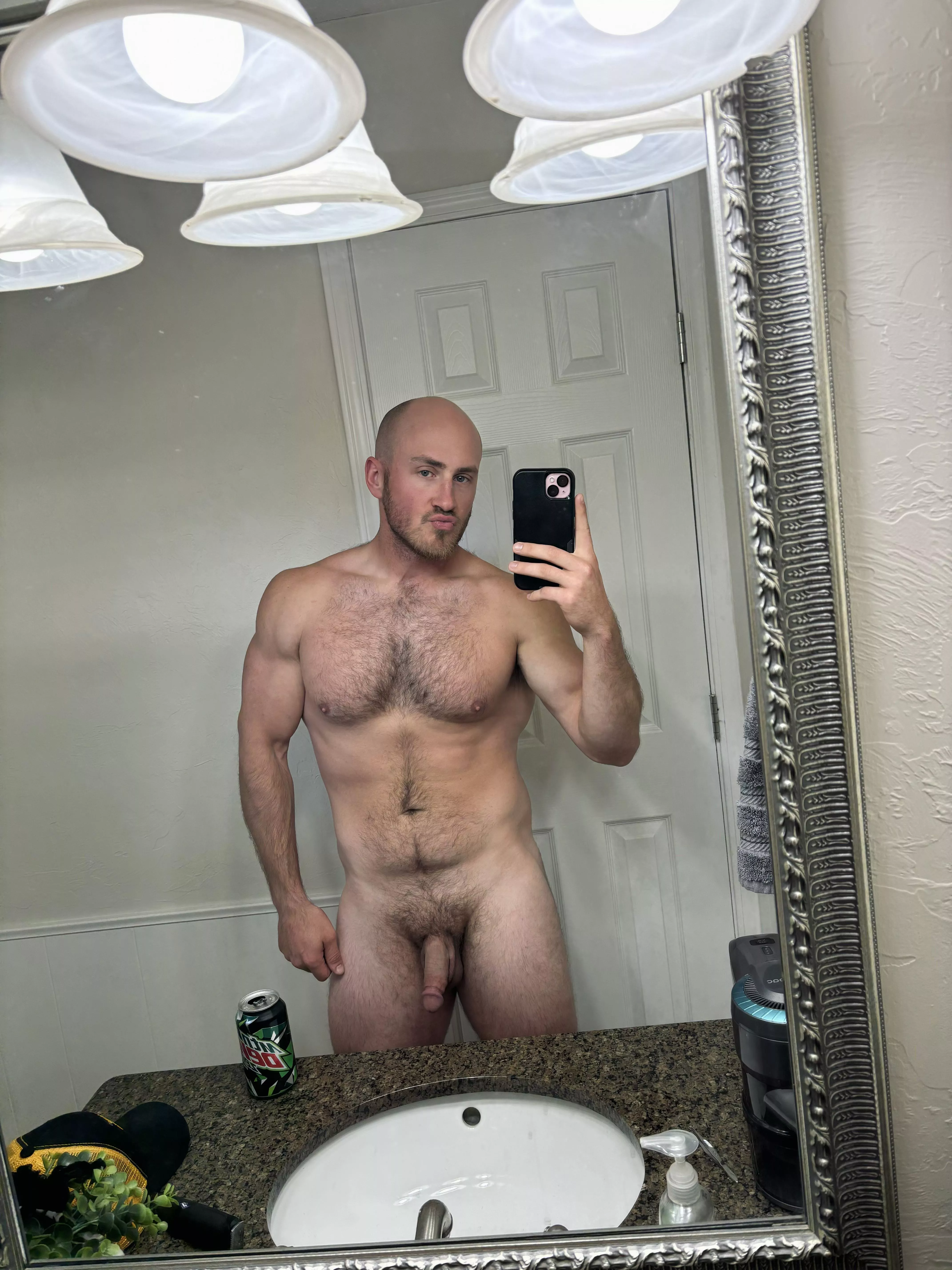 Come get me… Come get me…