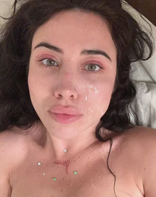 Could you come on my face