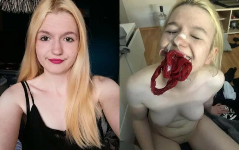 Cute Mode / Slut Mode 