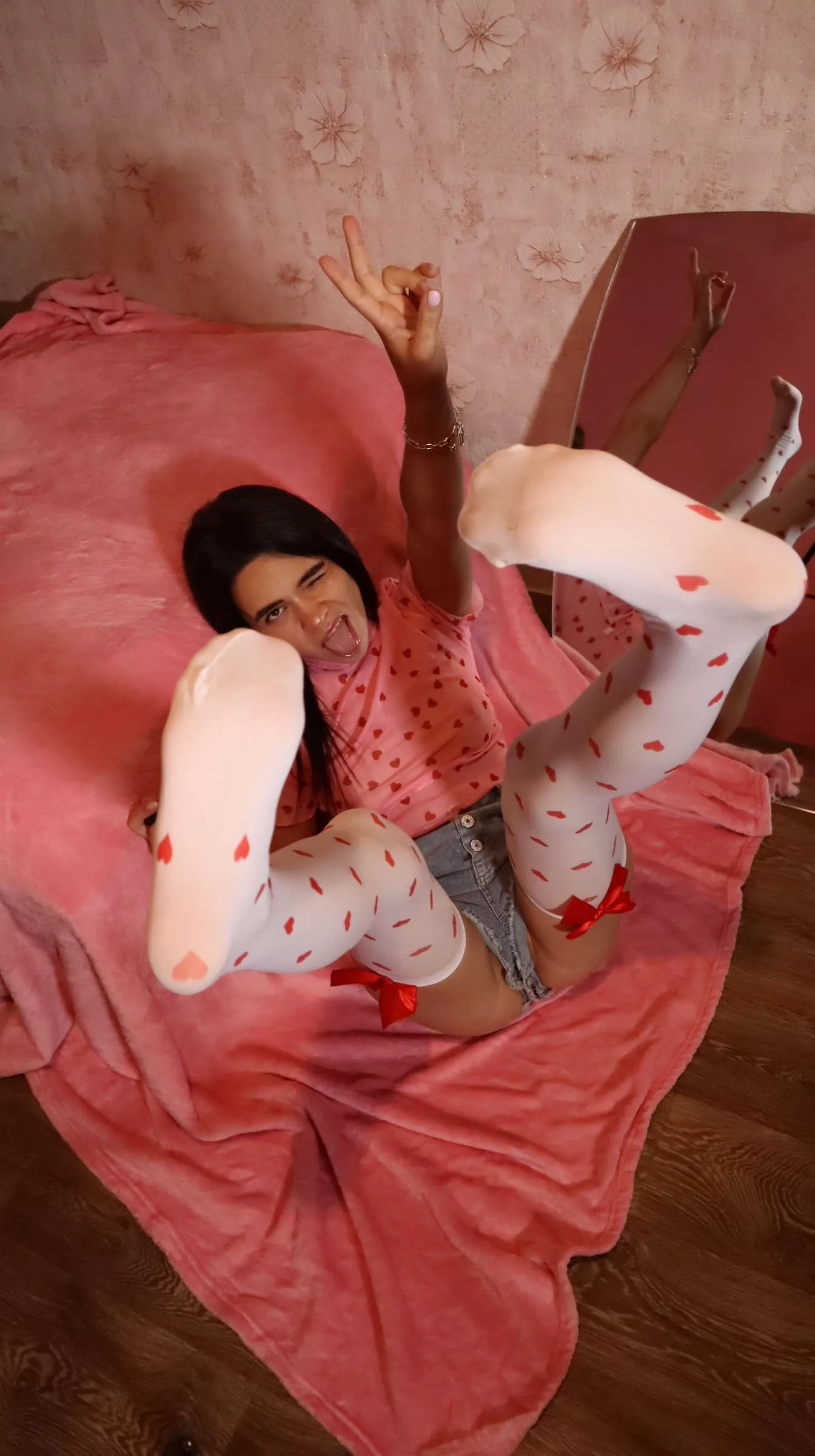 daddy tonight I will behave badly