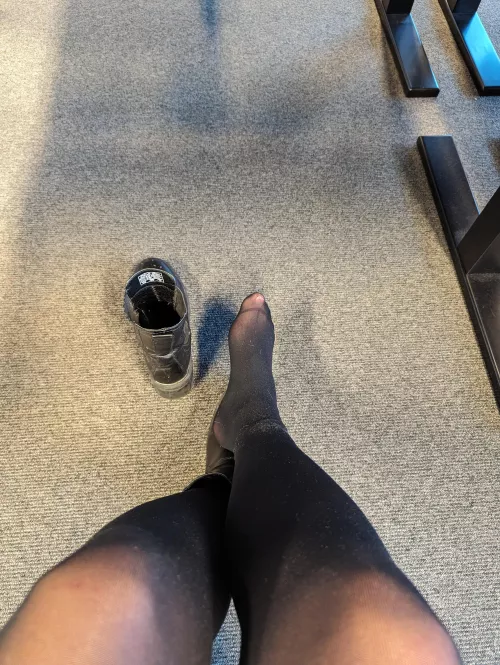 Do you think my coworkers mind? 