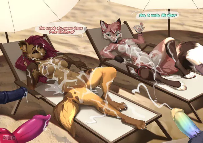 Does it really though? [MF] (cocoline)