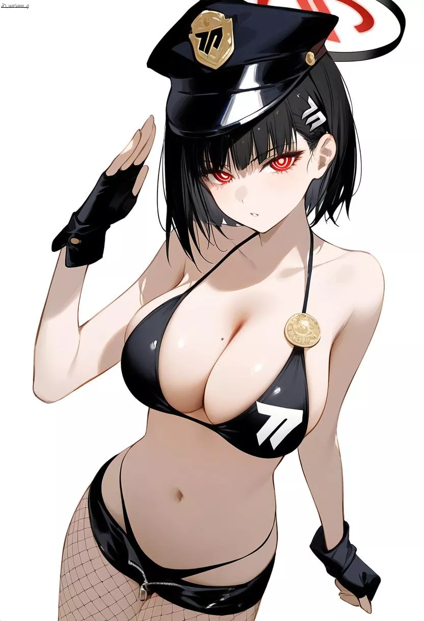 Dominatrix Rio [Blue Archive]