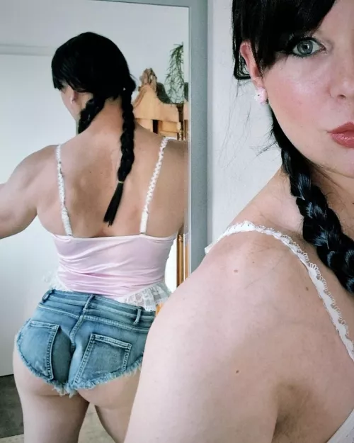 Go wild with me? 🤭