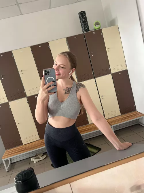 Guess what's hidden behind my smile?