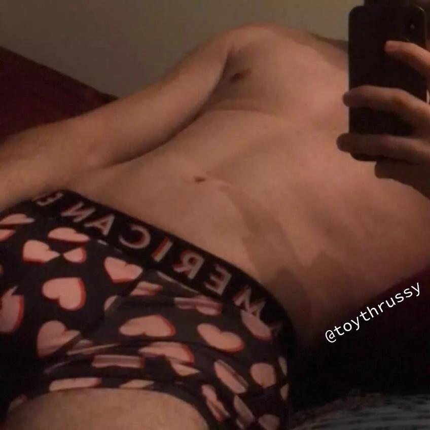 heart boxers r my faves i think they're cute 🥰