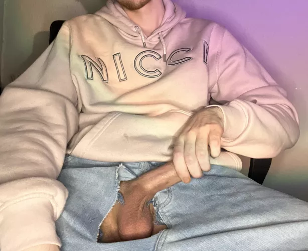 I ended up ripping these all the way haha 😈😏 (21)