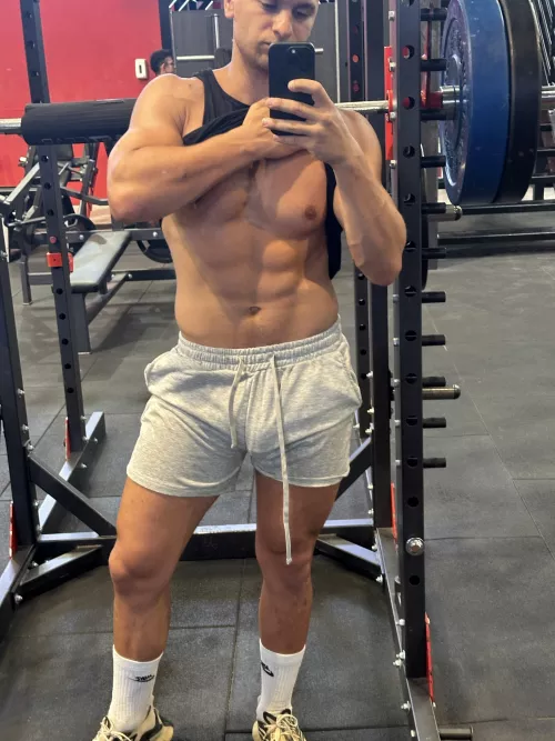 I need to do some cardio