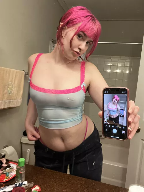 I used to have them both 