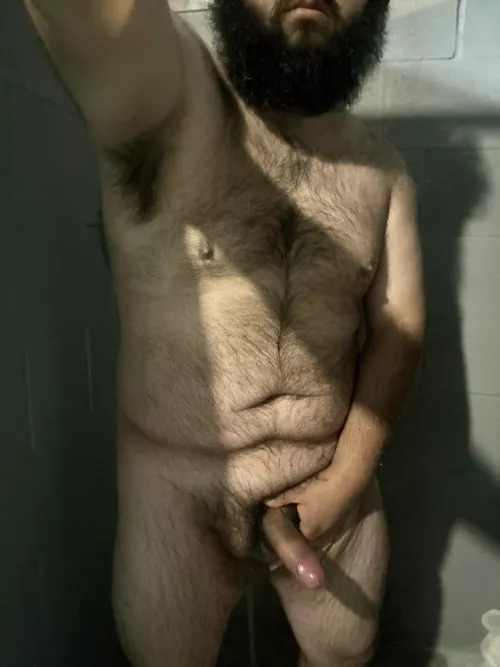 Is shower sex still good? 