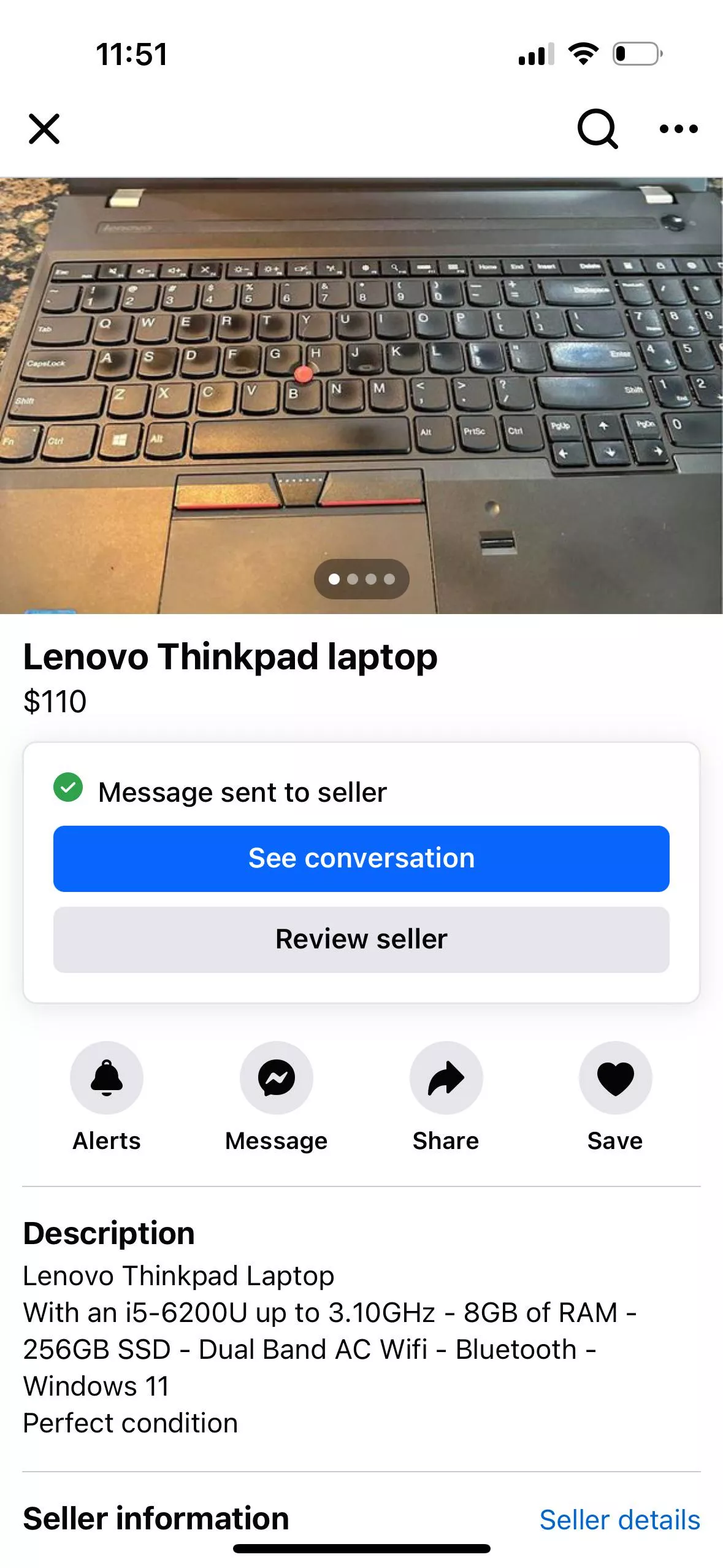 Is this laptop powerful enough to record high quality game play from ps5 using a capture card? (Using obs software)