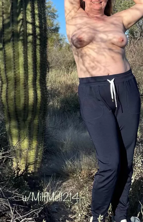 It’s Nude Recreation week!