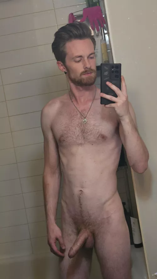 Its too hot for clothes 😏😈