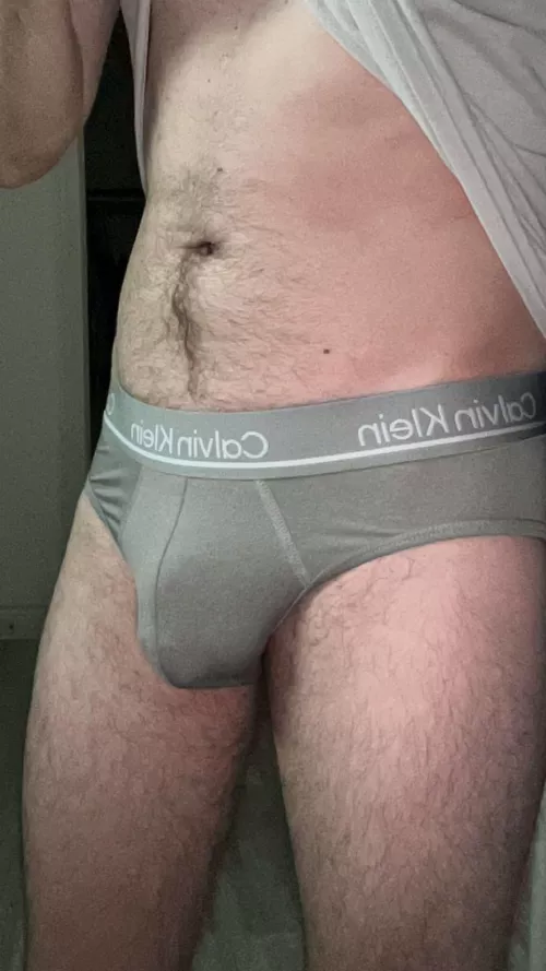 I’ve been bulging all weekend. What do you think?
