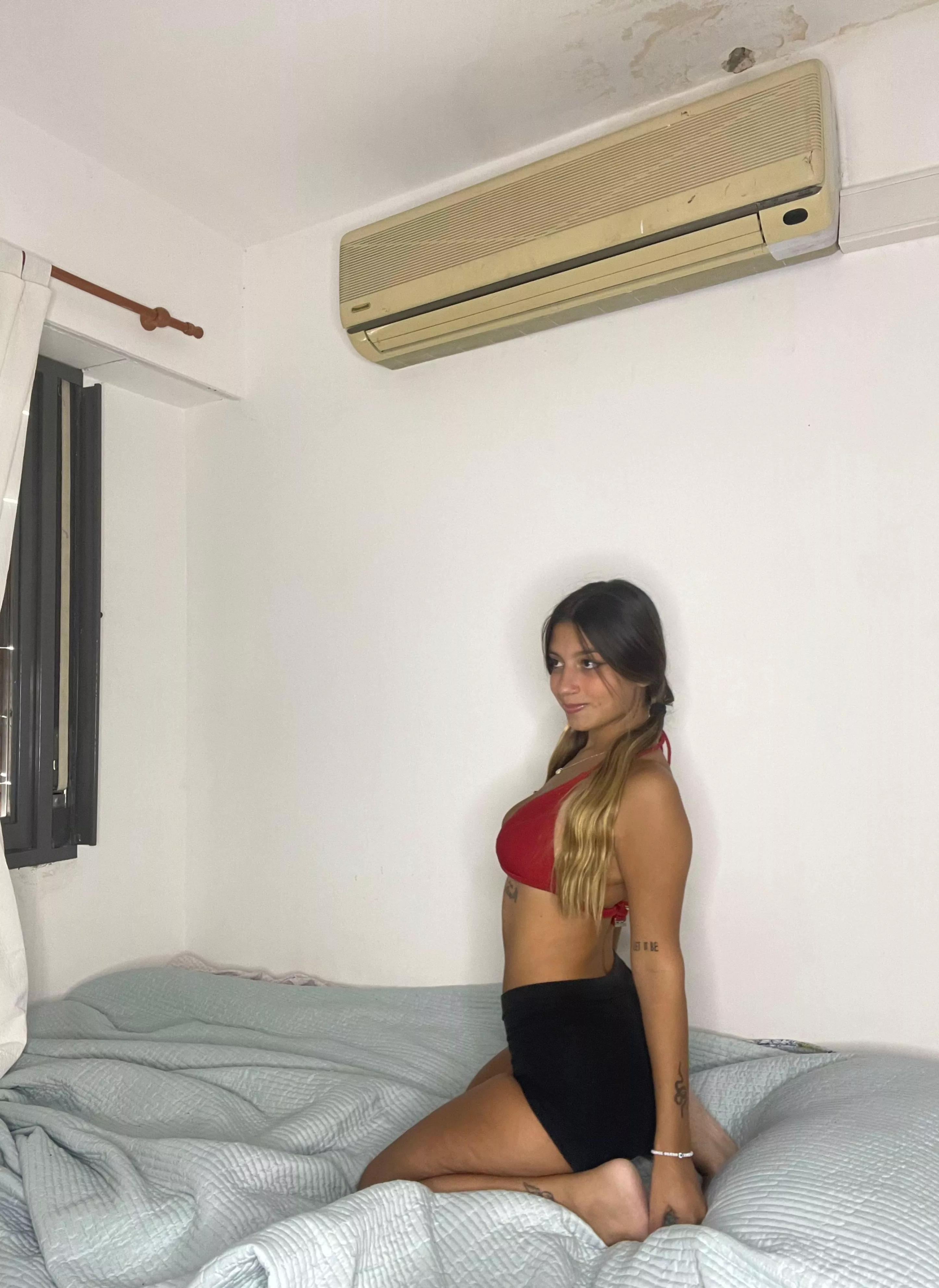 just turned 18 and still a bit shy... is that okay