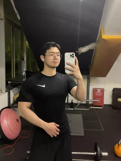 Let’s work out together