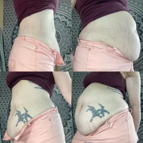 Long time no see! I got SUPER stuffed for the first time in and thought you’d like to see!