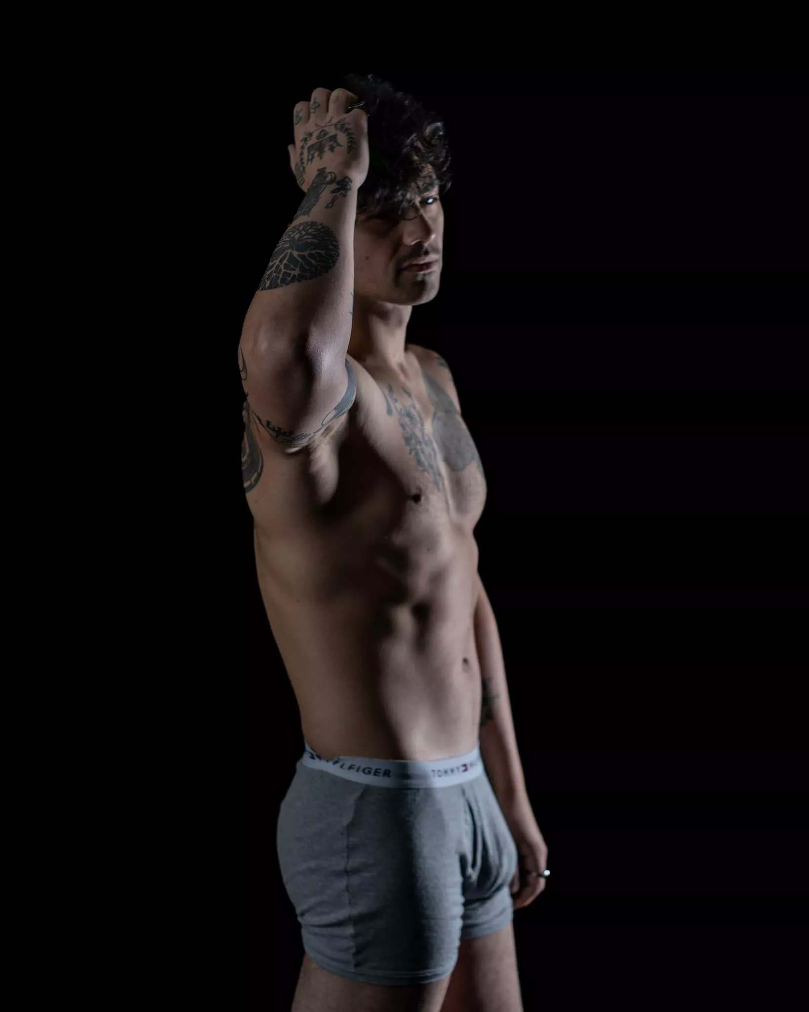 Love a good pair of Tommys