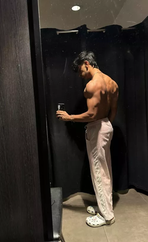 [M] would you let me carry you?