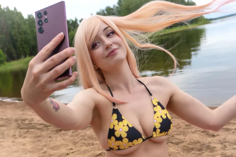 Marin Kitagawa by Pennykun