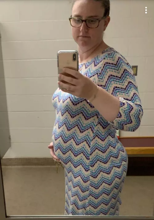 Miss being pregnant...