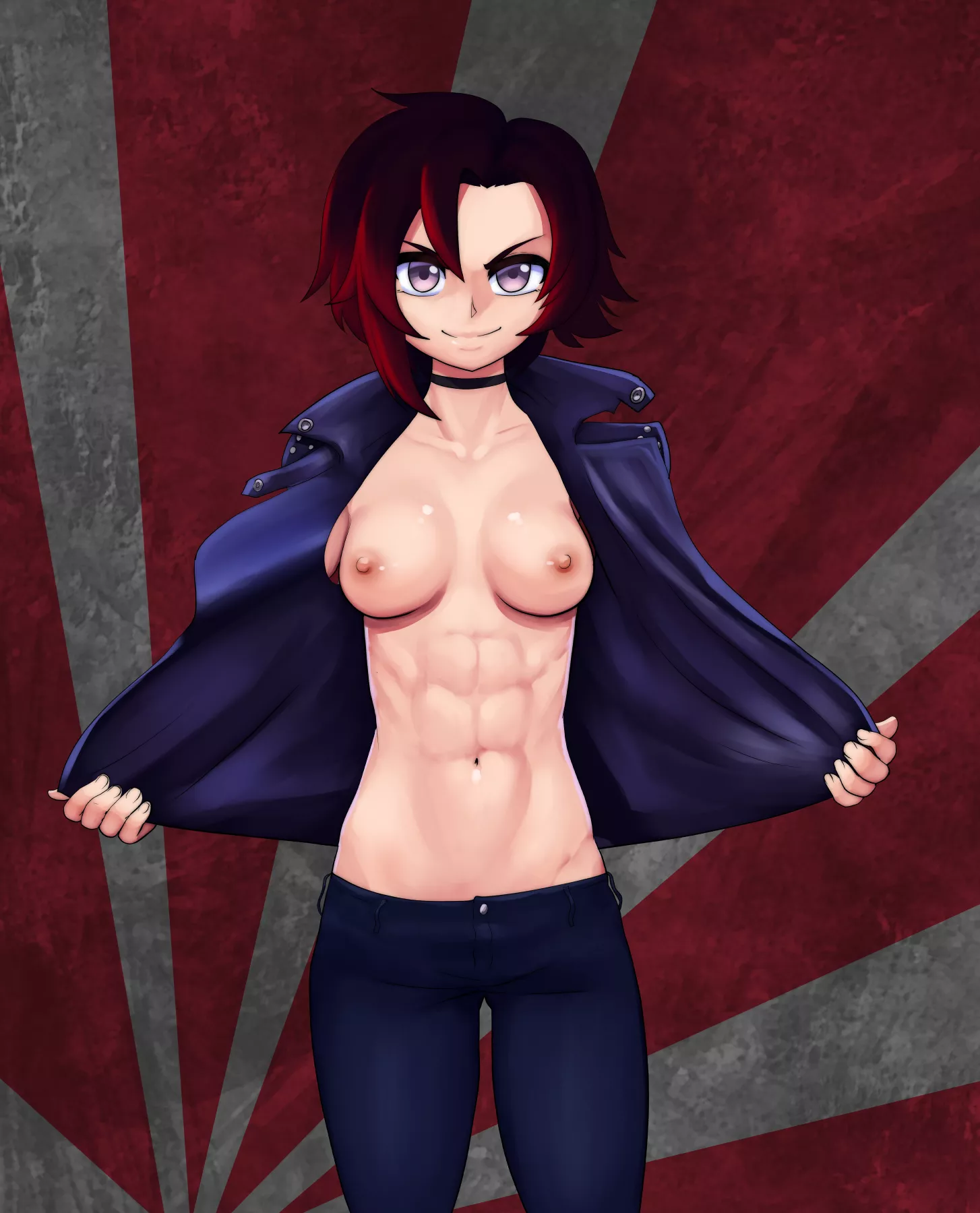 Of course Ruby is shredded - [Reqqles]