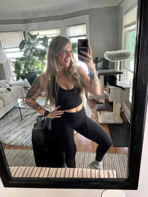 Perfect top to travel in 