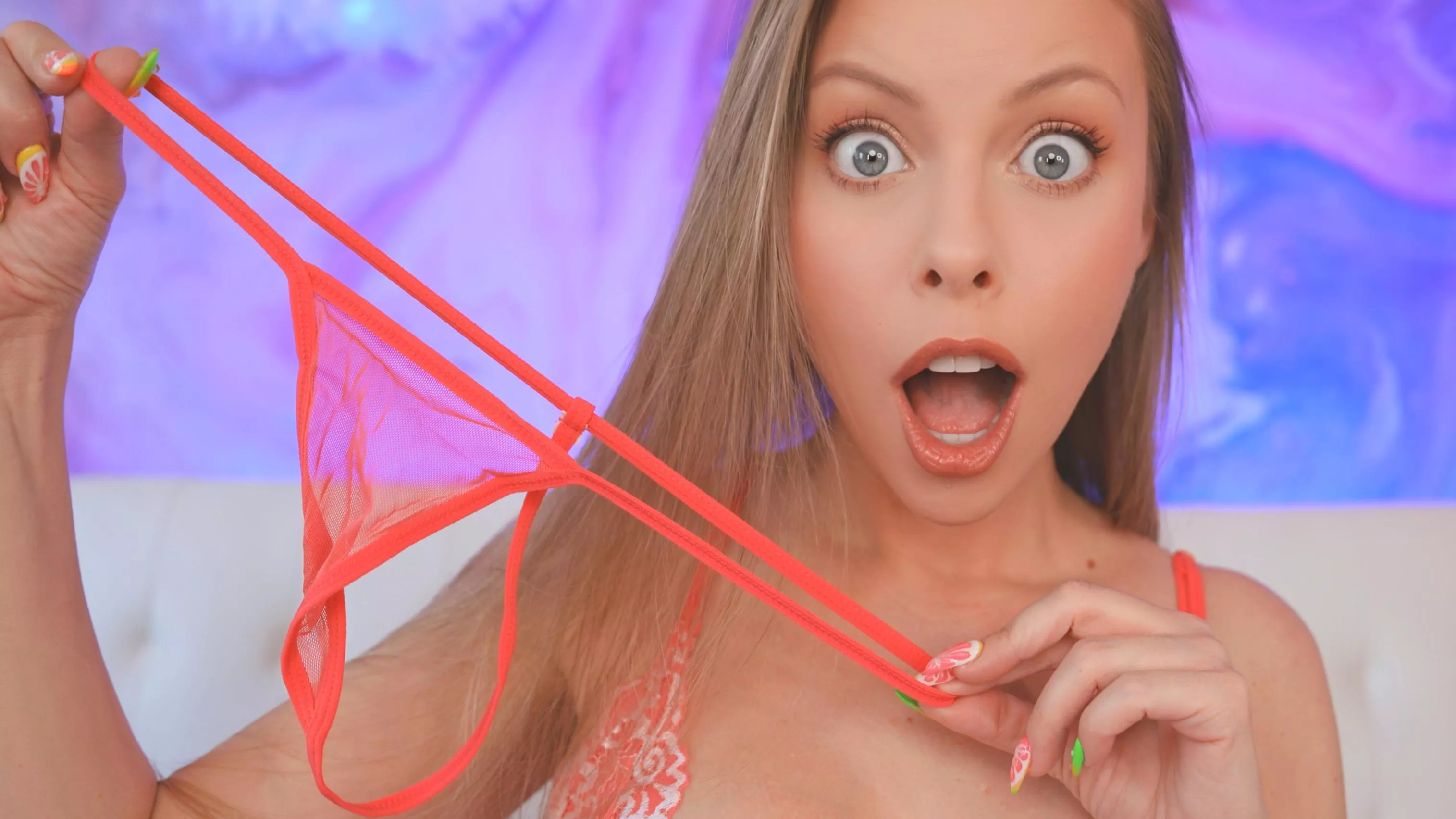 Premiering in a few minutes!