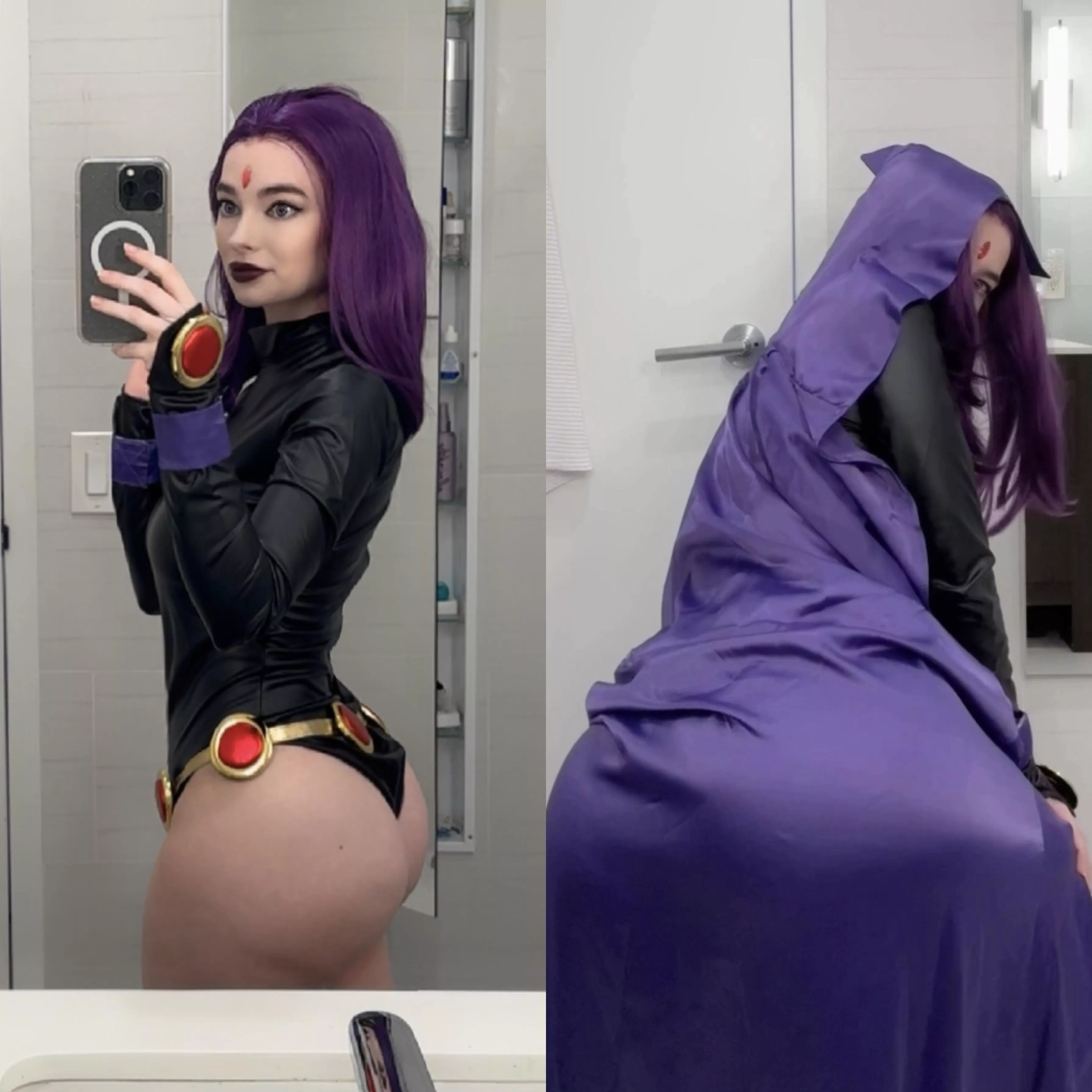 Raven (Caitbabyxo)