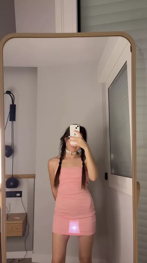 Ready to become your trophy wife