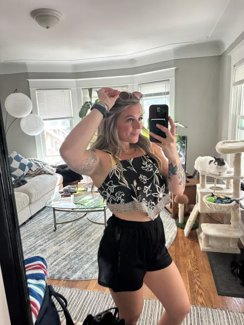 Ready to grab a coffee, wanna join me?