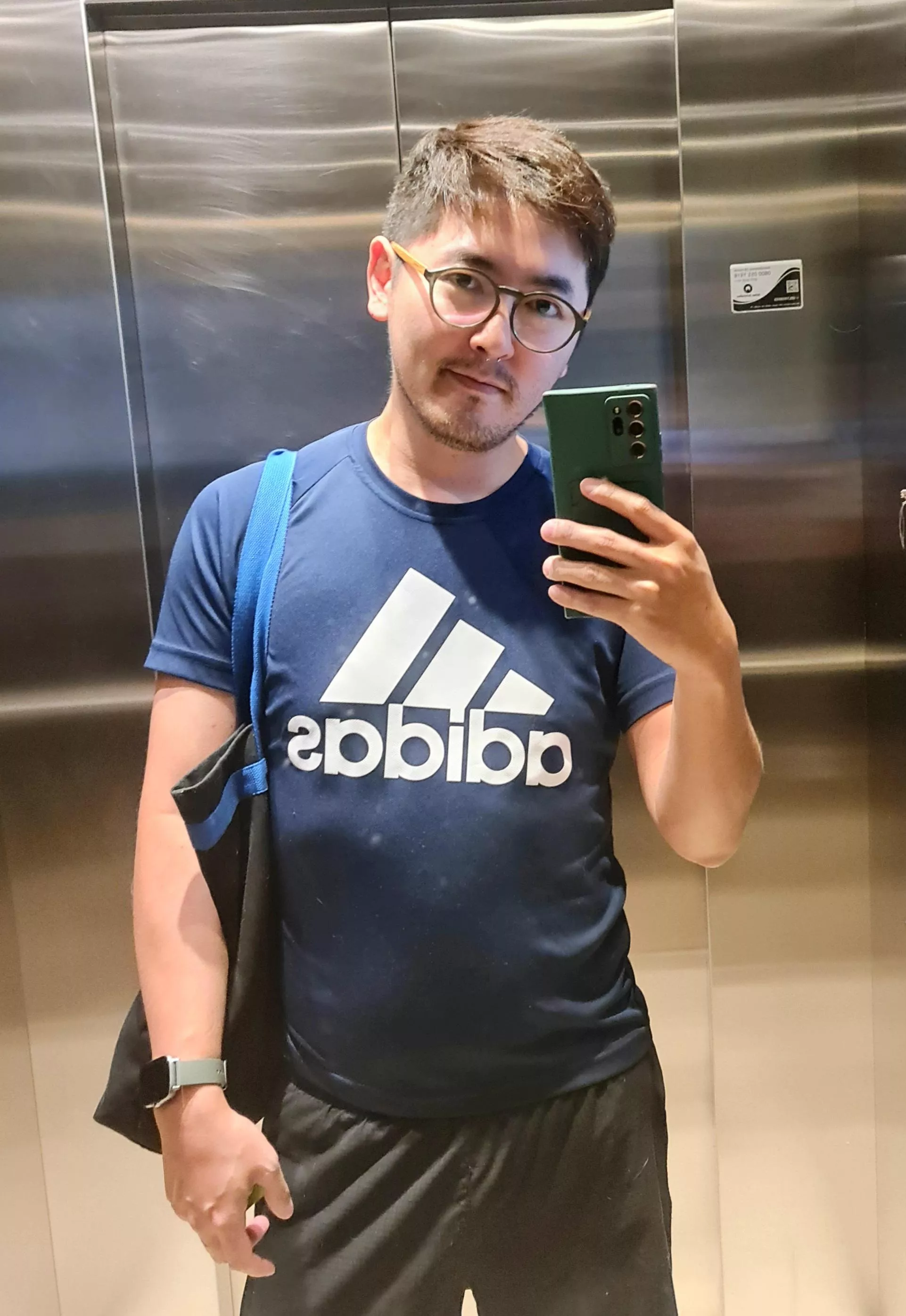 [Self] happy sunday everyone 😊