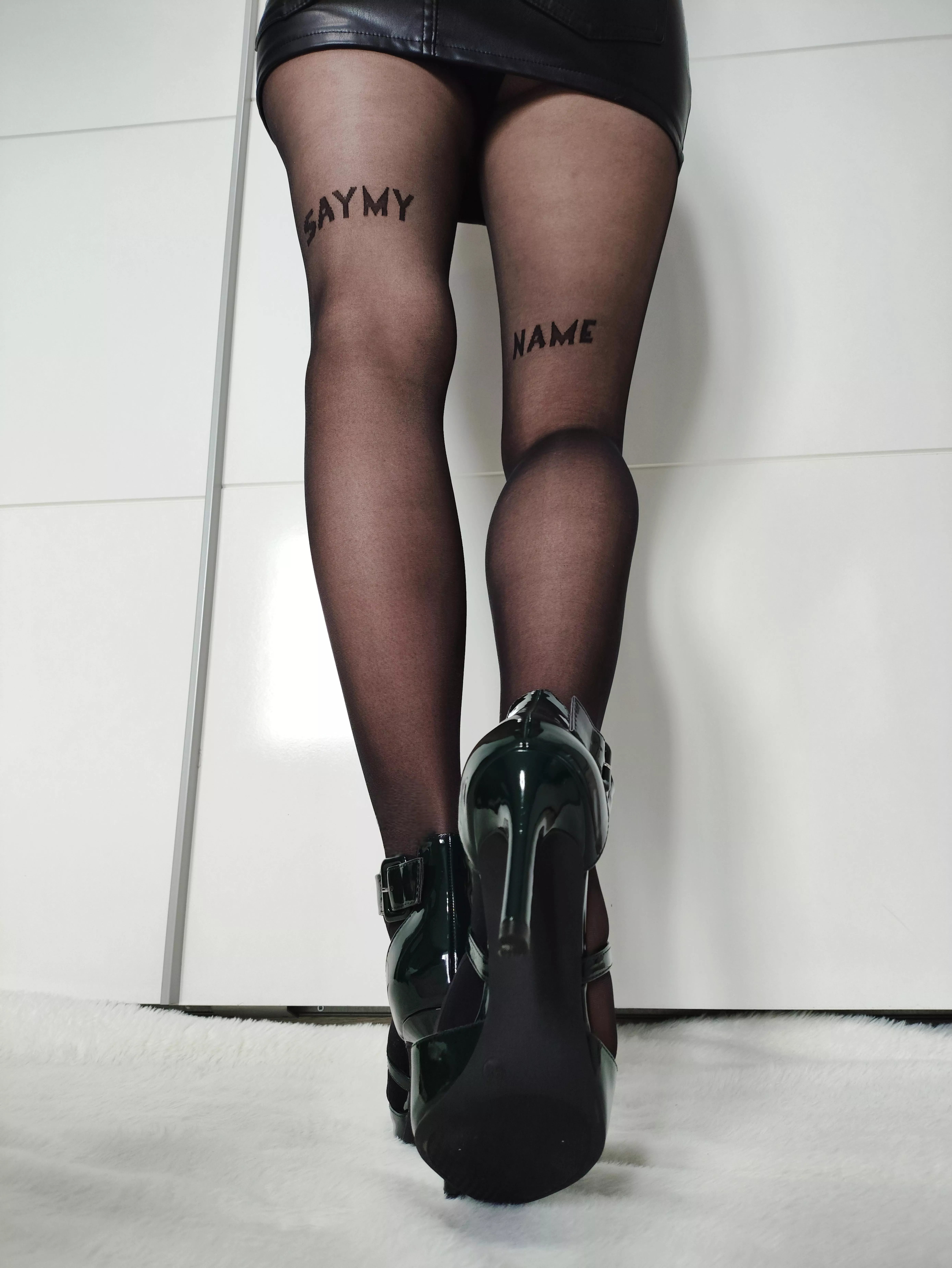 Simply a classic outfit