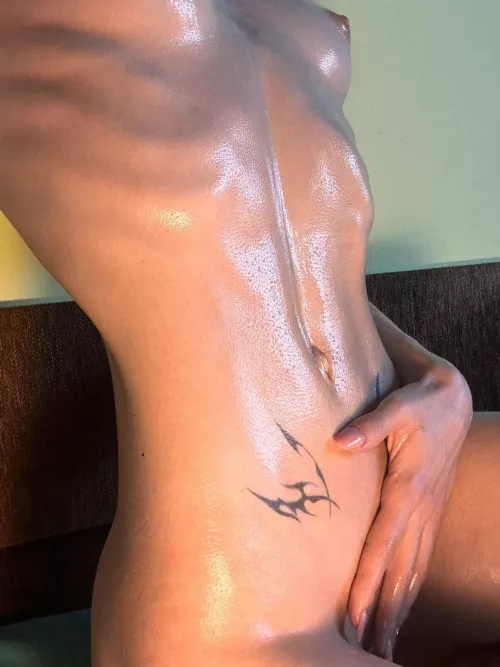 Skinny girls can be a lot of fun